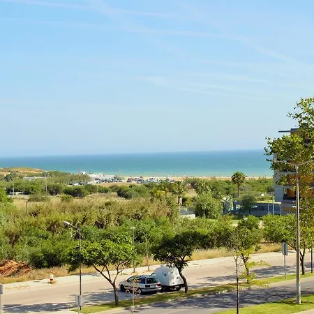 Forte Novo Apartamento Quarteira